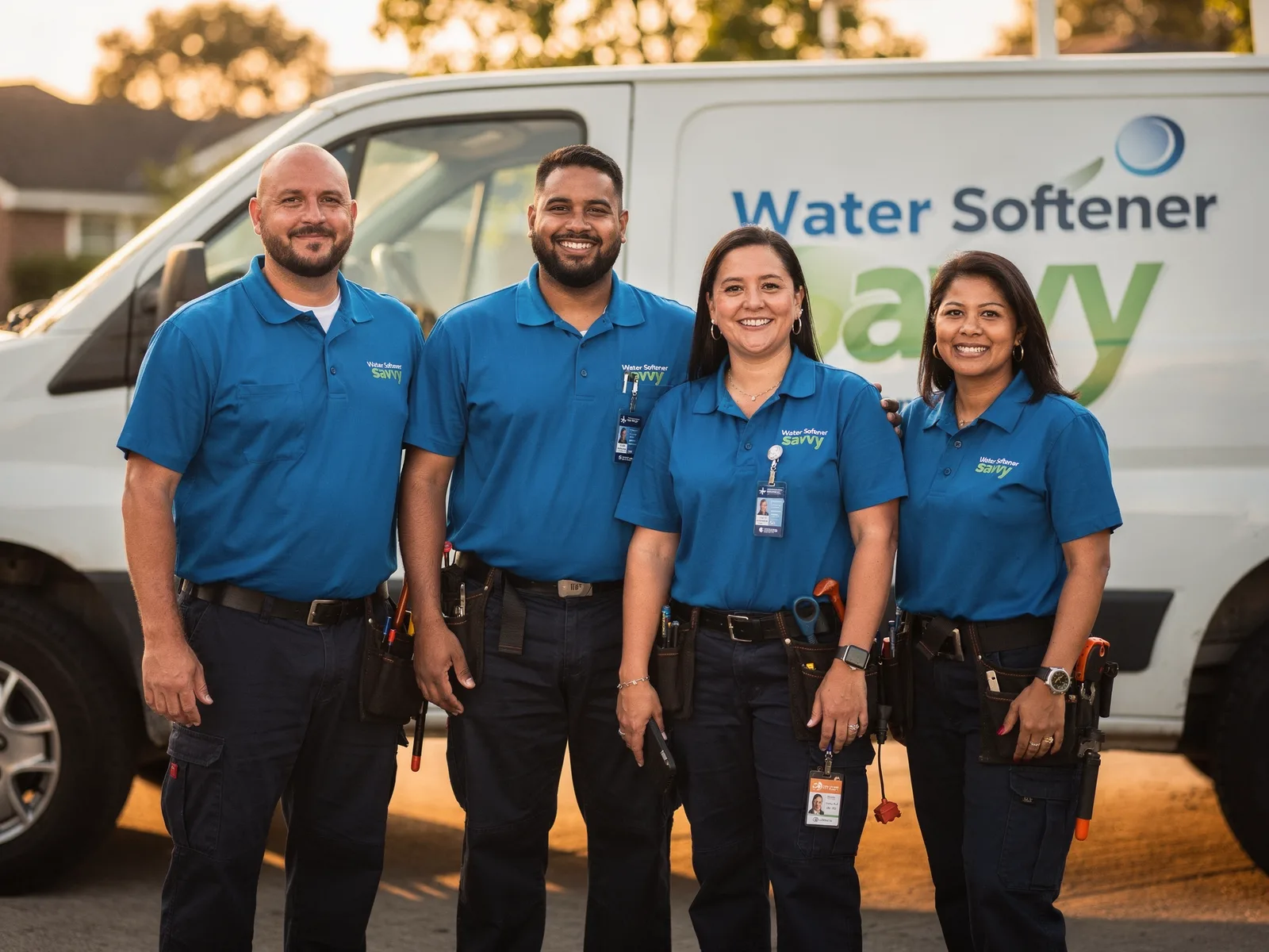 Water Softener Installation company in Woody, CA