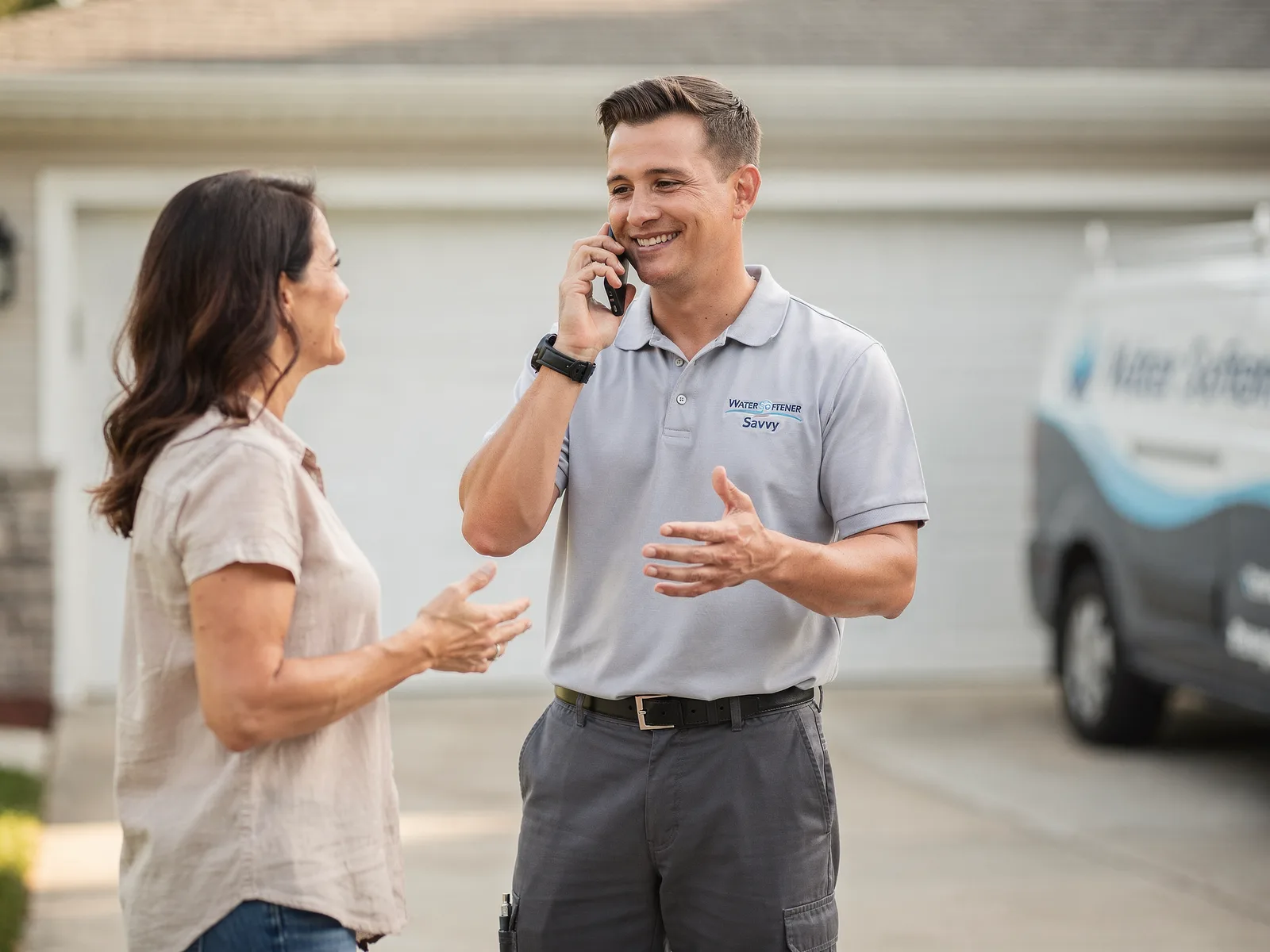 Water Softener Installation Woody, CA FAQs